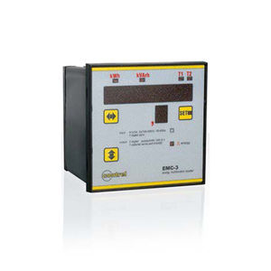 compteur d'énergie électrique triphasé