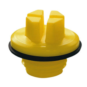 bouchon O-Ring / fileté / en nylon / de vidange