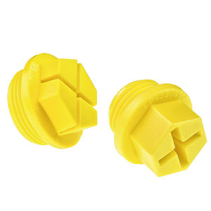 bouchon hexagonal
