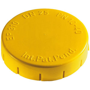 bouchon rond / femelle / en polyéthylène basse densité (PEBD) / de protection