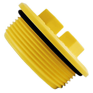 bouchon O-Ring / fileté / en nylon / de vidange