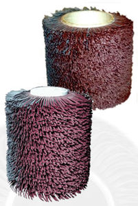brosse abrasive