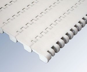 bande de convoyeur modulaire