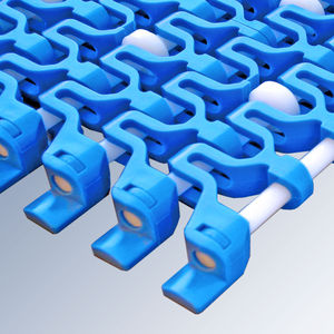 bande de convoyeur modulaire 1