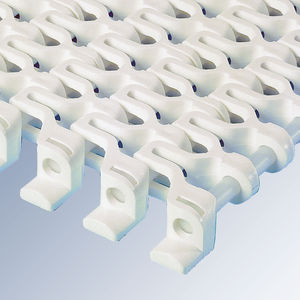 bande de convoyeur modulaire 1