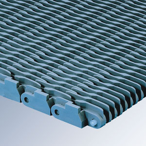 bande de convoyeur modulaire