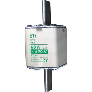fusible NH / Classe aM / basse tension / pour moteur électrique