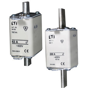 fusible NH / Classe gF / basse tension
