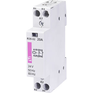 contacteur modulaire 1