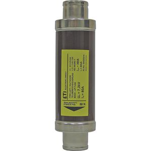 fusible cartouche / limiteur / moyenne tension / pour moteur électrique