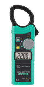 pince multimètre numérique / portable / 600 V / 1000 A