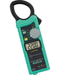 pince multimètre numérique / portable / 600 V / 1000 A