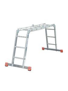 échelle en aluminium