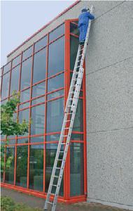 échelle en aluminium