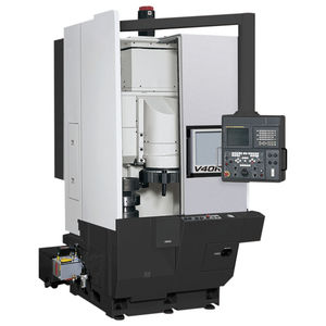 tour CNC / vertical / 2 axes / rigide
