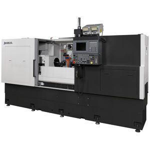 rectifieuse cylindrique intérieure / pour tubes / CNC