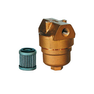 filtre hydraulique
