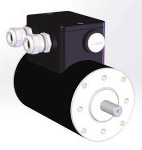 moteur DC