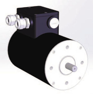 moteur DC