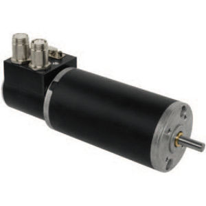 moteur avec communication CANopen