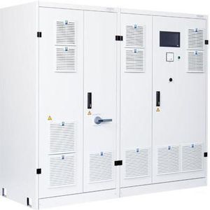 alimentation électrique de type armoire