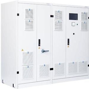 alimentation électrique de type armoire