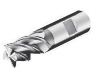 fraise monobloc / d'ébauche / UGV / à 4 dents