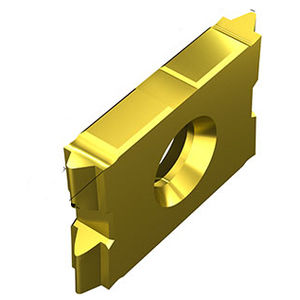plaquette de filetage
