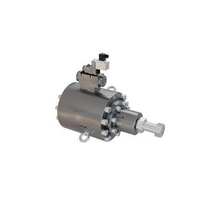 distributeur hydraulique à soupape