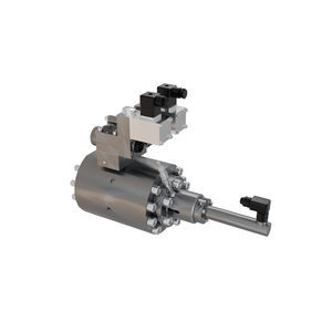 distributeur hydraulique à soupape