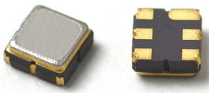 filtre électronique passe-bas