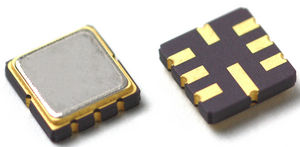filtre électronique passe-bas