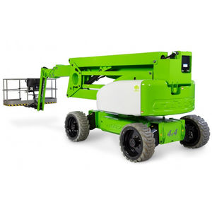 nacelle articulée automotrice / compacte / hybride / diesel