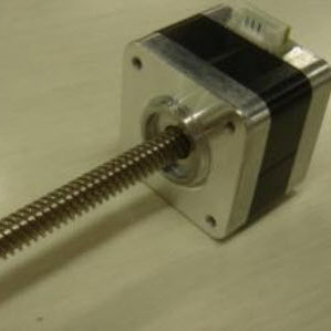 moteur pas à pas hybride 1