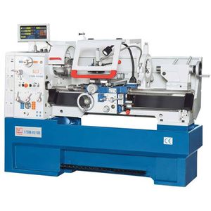 tour 3 axes / universel / monobroche / de haute précision