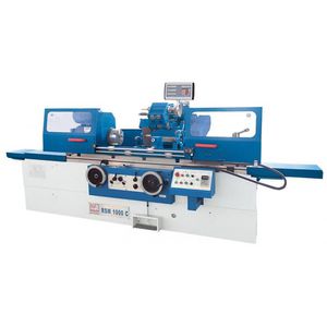 rectifieuse cylindrique