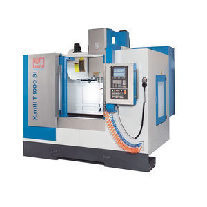 centre d'usinage CNC à 3 axes