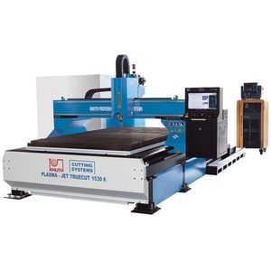 machine de découpe plasma