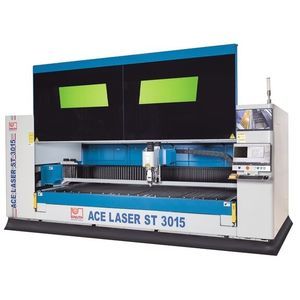 machine de découpe laser 1