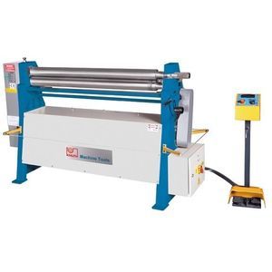 rouleuse à 3 rouleaux 1