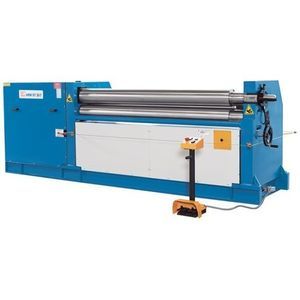 rouleuse à 3 rouleaux 1