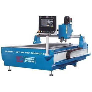 machine de découpe plasma 1