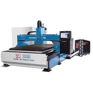 machine de découpe plasma 1