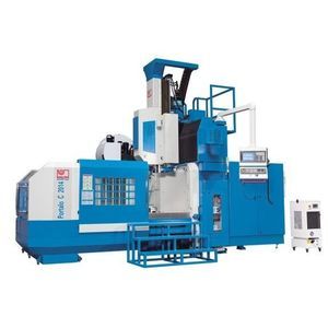 centre d'usinage CNC 3 axes 1