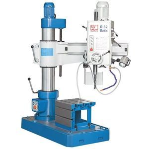 machine de perçage radiale 1