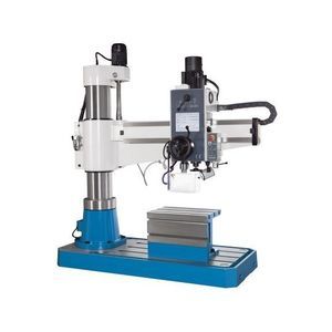 machine de perçage radiale 1