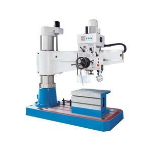 machine de perçage radiale 1
