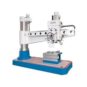 machine de perçage radiale 1