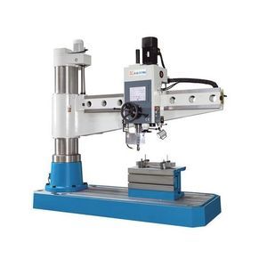 machine de perçage radiale 1