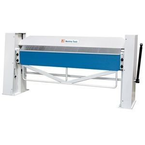 machine de pliage de tôle 1